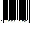 Barcode Image for UPC code 0192333015599