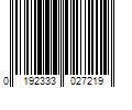 Barcode Image for UPC code 0192333027219