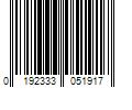 Barcode Image for UPC code 0192333051917