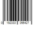 Barcode Image for UPC code 0192333055427