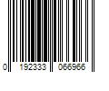 Barcode Image for UPC code 0192333066966