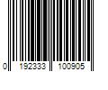 Barcode Image for UPC code 0192333100905