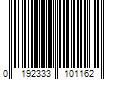 Barcode Image for UPC code 0192333101162