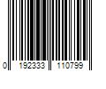 Barcode Image for UPC code 0192333110799