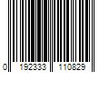 Barcode Image for UPC code 0192333110829