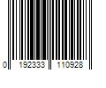 Barcode Image for UPC code 0192333110928