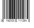 Barcode Image for UPC code 0192333111284