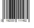 Barcode Image for UPC code 0192333111482