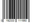 Barcode Image for UPC code 0192333111550