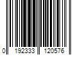 Barcode Image for UPC code 0192333120576