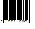 Barcode Image for UPC code 0192333120620