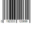 Barcode Image for UPC code 0192333120699