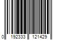 Barcode Image for UPC code 0192333121429