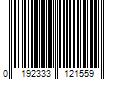 Barcode Image for UPC code 0192333121559