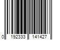 Barcode Image for UPC code 0192333141427