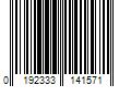 Barcode Image for UPC code 0192333141571