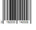 Barcode Image for UPC code 0192333142028