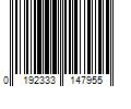 Barcode Image for UPC code 0192333147955. Product Name: Clinique Pop Longwear Lipstick - Bare Pop