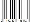 Barcode Image for UPC code 0192333148372