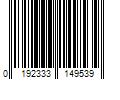 Barcode Image for UPC code 0192333149539