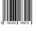 Barcode Image for UPC code 0192333183212