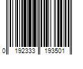 Barcode Image for UPC code 0192333193501