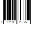 Barcode Image for UPC code 0192333297759