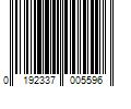 Barcode Image for UPC code 0192337005596