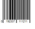 Barcode Image for UPC code 0192337111211