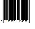 Barcode Image for UPC code 0192337134227