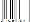 Barcode Image for UPC code 0192339767171