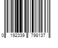 Barcode Image for UPC code 0192339798137