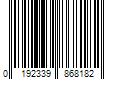 Barcode Image for UPC code 0192339868182