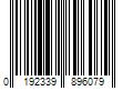 Barcode Image for UPC code 0192339896079