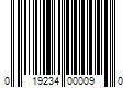 Barcode Image for UPC code 019234000090