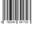 Barcode Image for UPC code 0192340841723