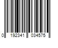 Barcode Image for UPC code 0192341034575