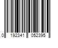 Barcode Image for UPC code 0192341052395