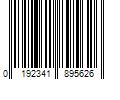 Barcode Image for UPC code 0192341895626