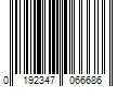 Barcode Image for UPC code 0192347066686