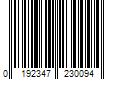 Barcode Image for UPC code 0192347230094