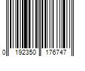 Barcode Image for UPC code 0192350176747