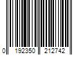 Barcode Image for UPC code 0192350212742