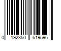 Barcode Image for UPC code 0192350619596