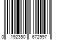 Barcode Image for UPC code 0192350672997