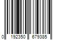 Barcode Image for UPC code 0192350679385