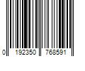 Barcode Image for UPC code 0192350768591