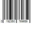 Barcode Image for UPC code 0192350769659