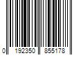 Barcode Image for UPC code 0192350855178