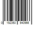 Barcode Image for UPC code 0192350940966